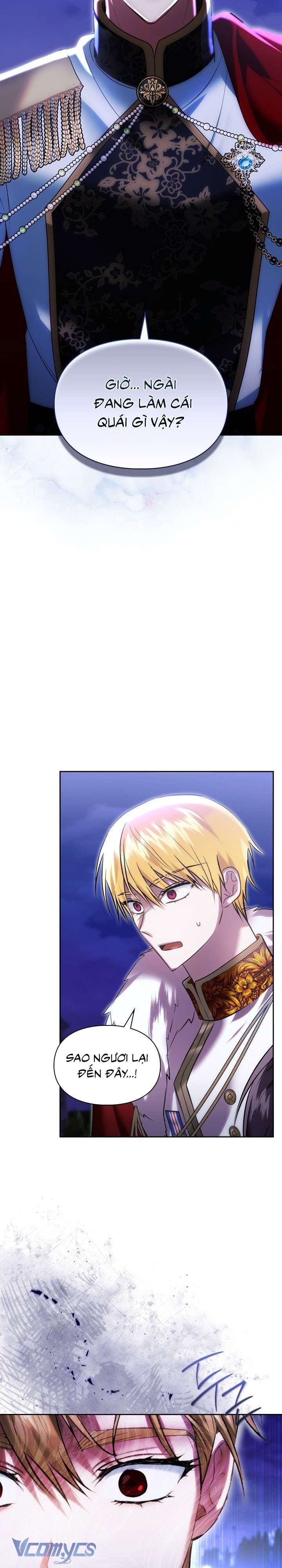 Tôi Mới Là Gia Chủ Thật Sự Chap 49 - Trang 2