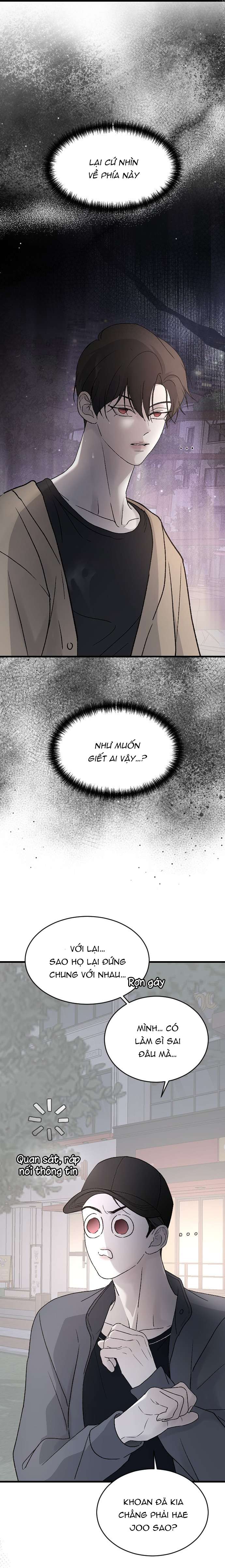 Ba Anh Trai Cực Phẩm Của Tôi Chap 101 - Trang 3