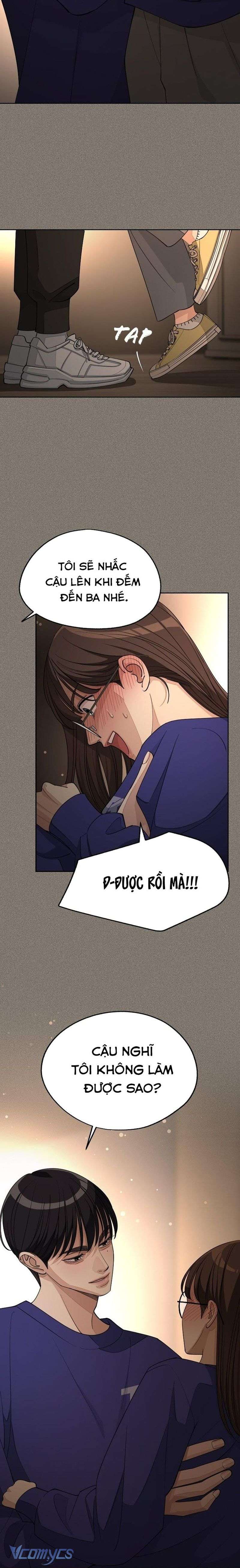 Chuyện Tình Chàng Iseop Chap 53 - Trang 2