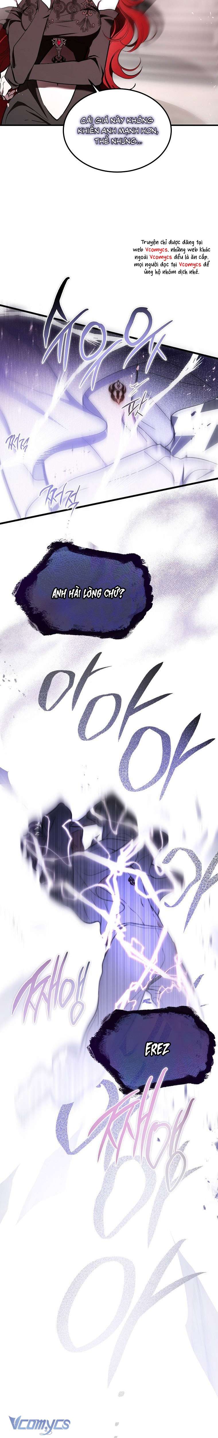 Ác Quỷ Nuôi Dưỡng Tiểu Thư Chap 81 - Trang 3