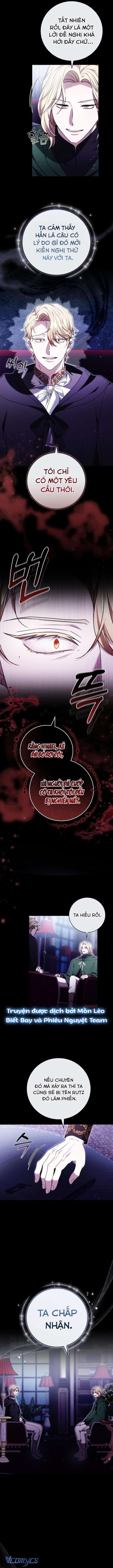 Lần Này, Tôi Sẽ Nuôi Dạy Đứa Con Thành Con Của Người Đàn Ông Khác Chap 49 - Trang 2