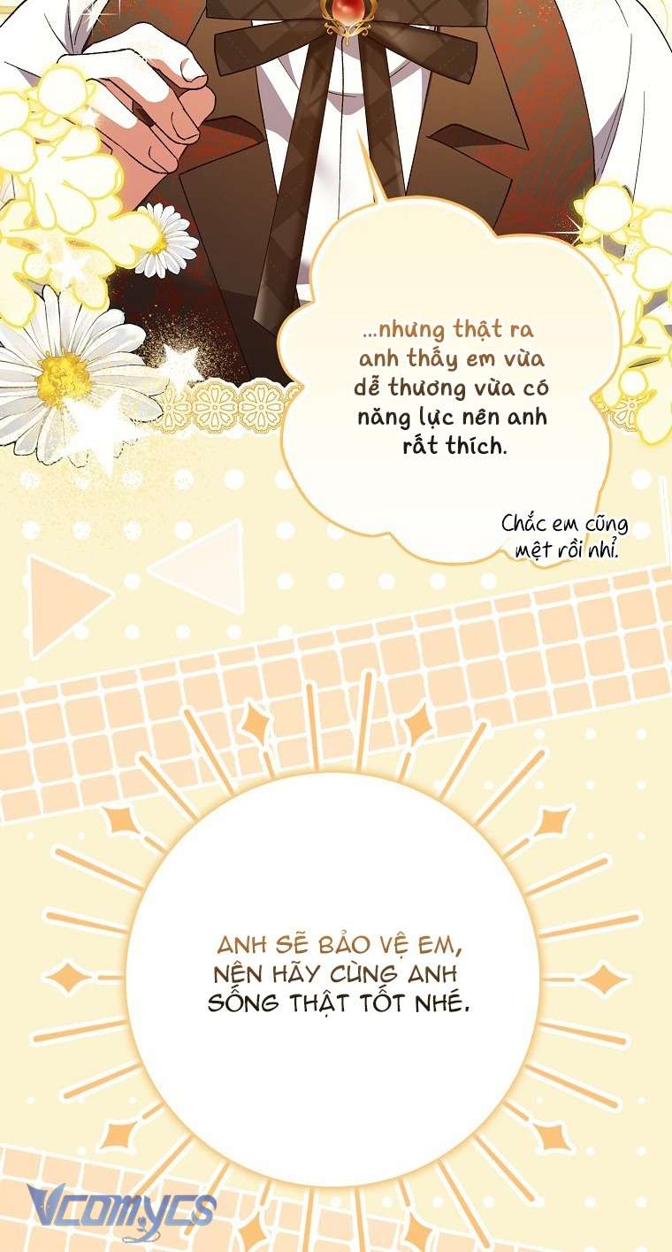 Công Chúa Bạch Hổ Không Có Nguy Hiểm Nha! Chap 4 - Trang 2