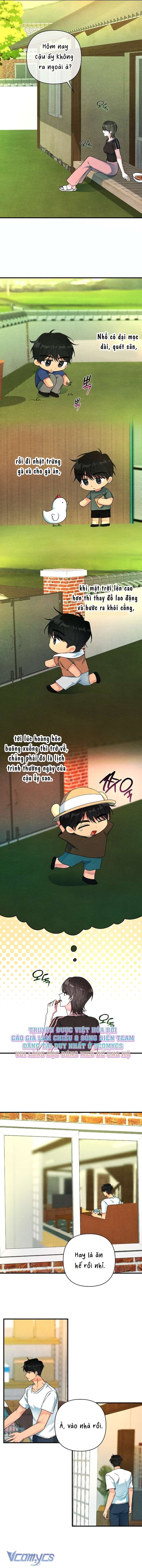 [18+] Gửi Đến Thung Lũng Mơ Của Tôi Chap 3 - Next Chap 4