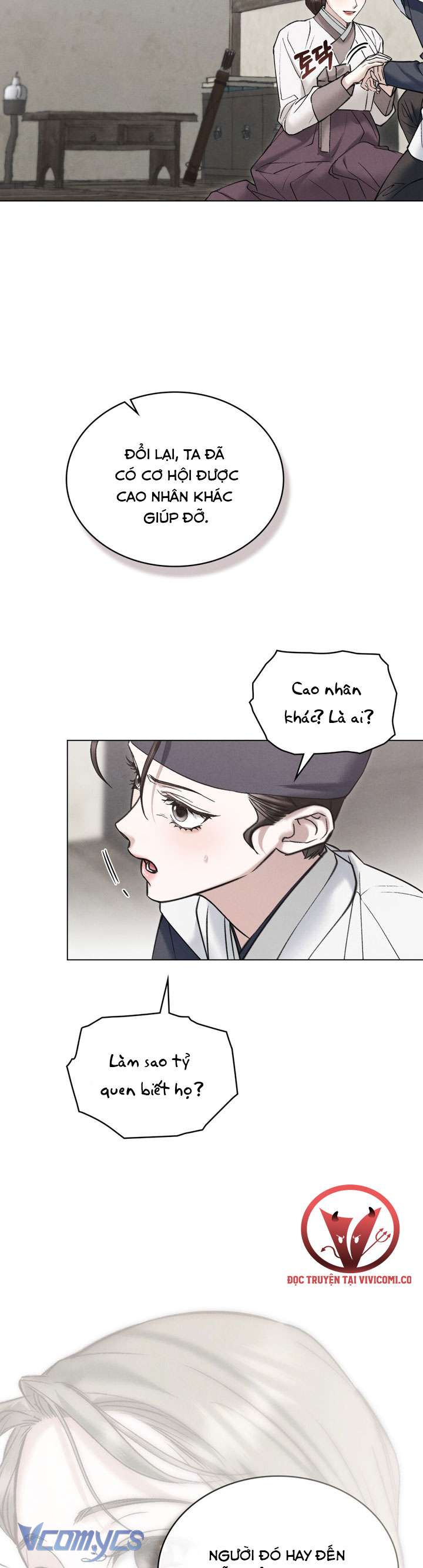 [18+] Đêm Giông Bão Chap 59 - Trang 2