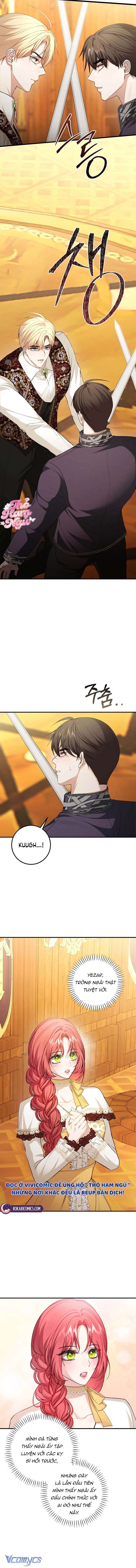 Nam Phụ À, Anh Nói Đó Chỉ Là Hôn Nhân Hợp Đồng Thôi Mà? Chap 28 - Trang 2