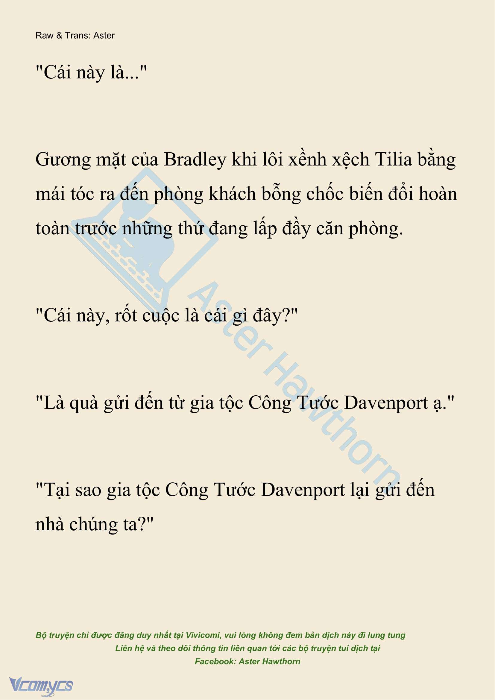 [NOVEL] Hồ Điệp Nuốt Chửng Sương Mù Chap 48 - Trang 2