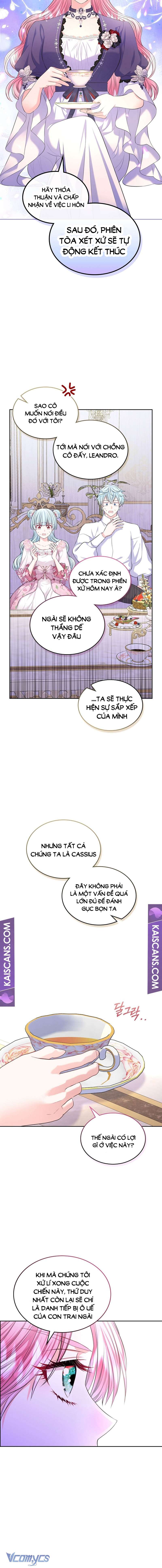 Tôi sẽ ly hôn với anh trai nữ chính Chap 38 - Trang 2