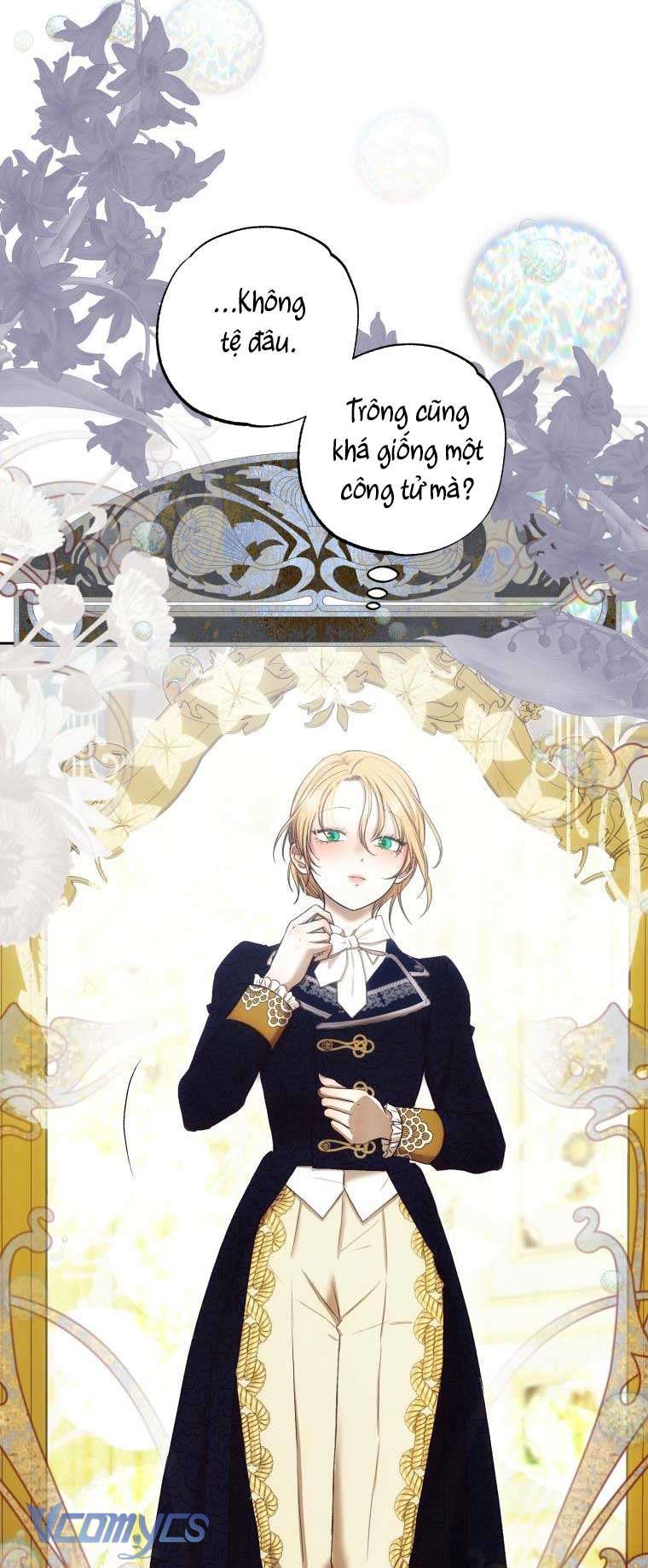 Tôi Bị Cắn Bởi Chú Chó Tôi Đã Bỏ Rơi Chap 78 - Trang 2