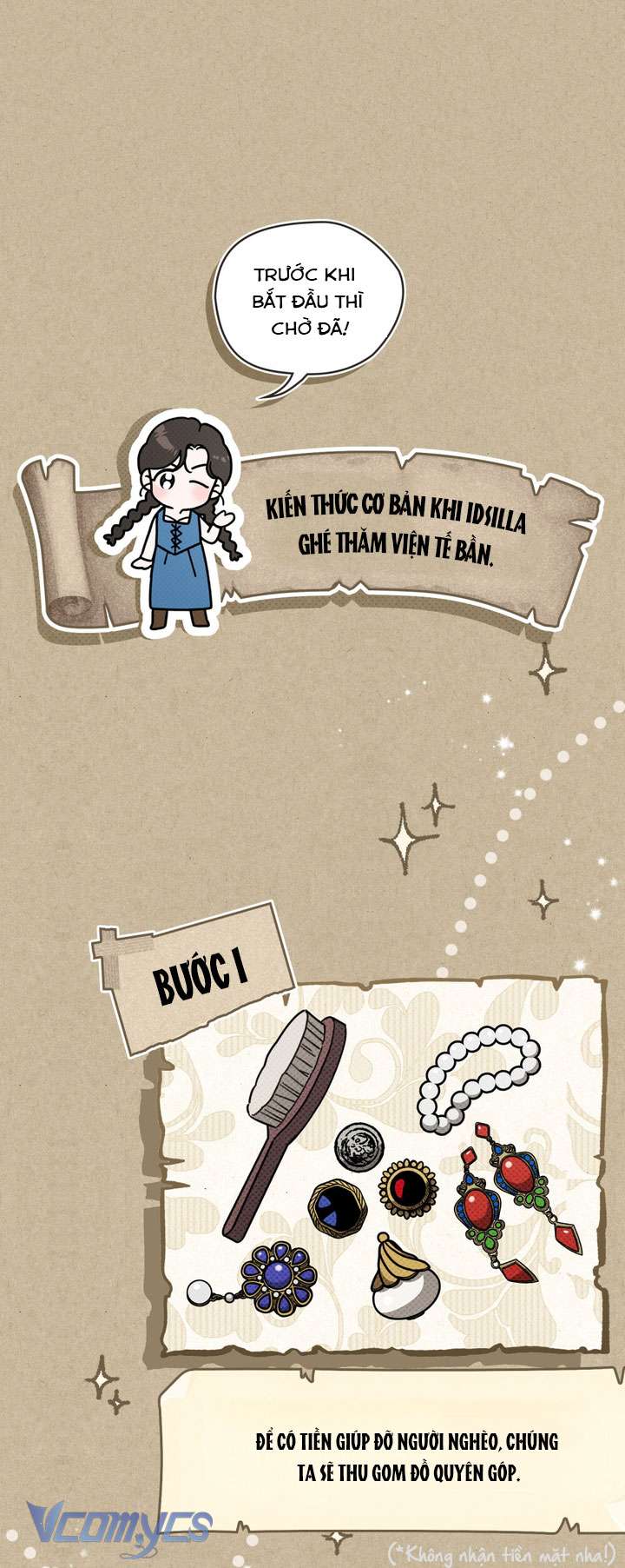 Dưới Bóng Cây Sồi Chap 116 - Trang 3