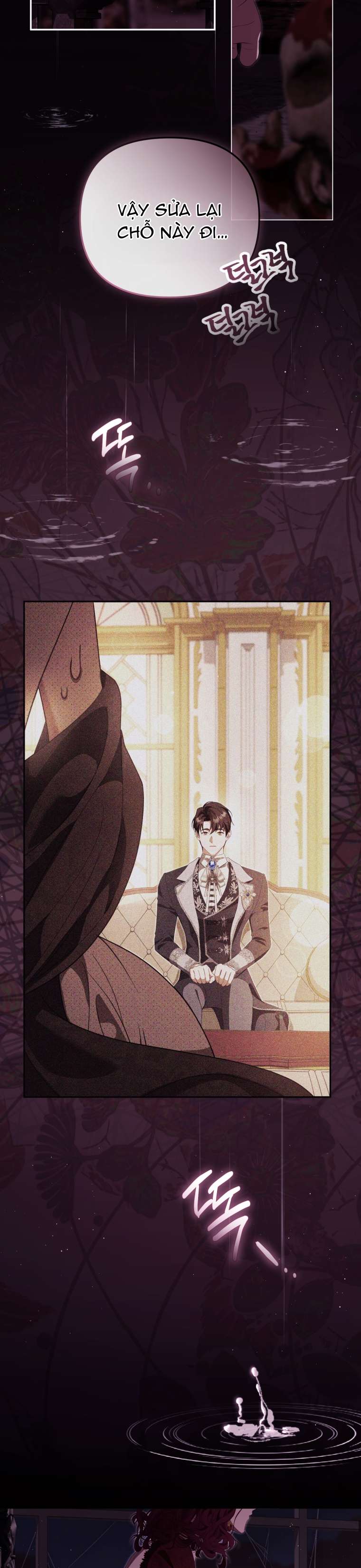 Người Phải Trả Giá Bằng Mạng Sống Vì Đã Lừa Dối Tôi Chap 39 - Trang 3