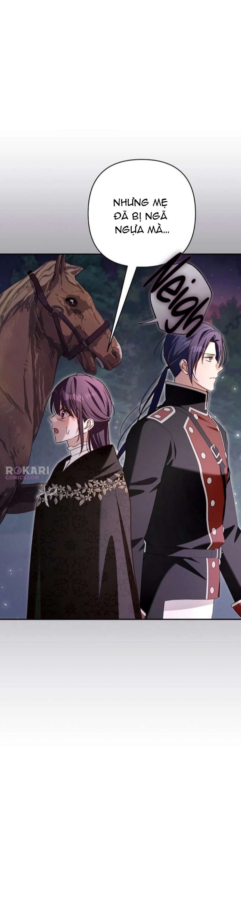 Cô Dâu Của Đại Công Tước Là Chiến Binh Địa Ngục Chap 44 - Trang 2