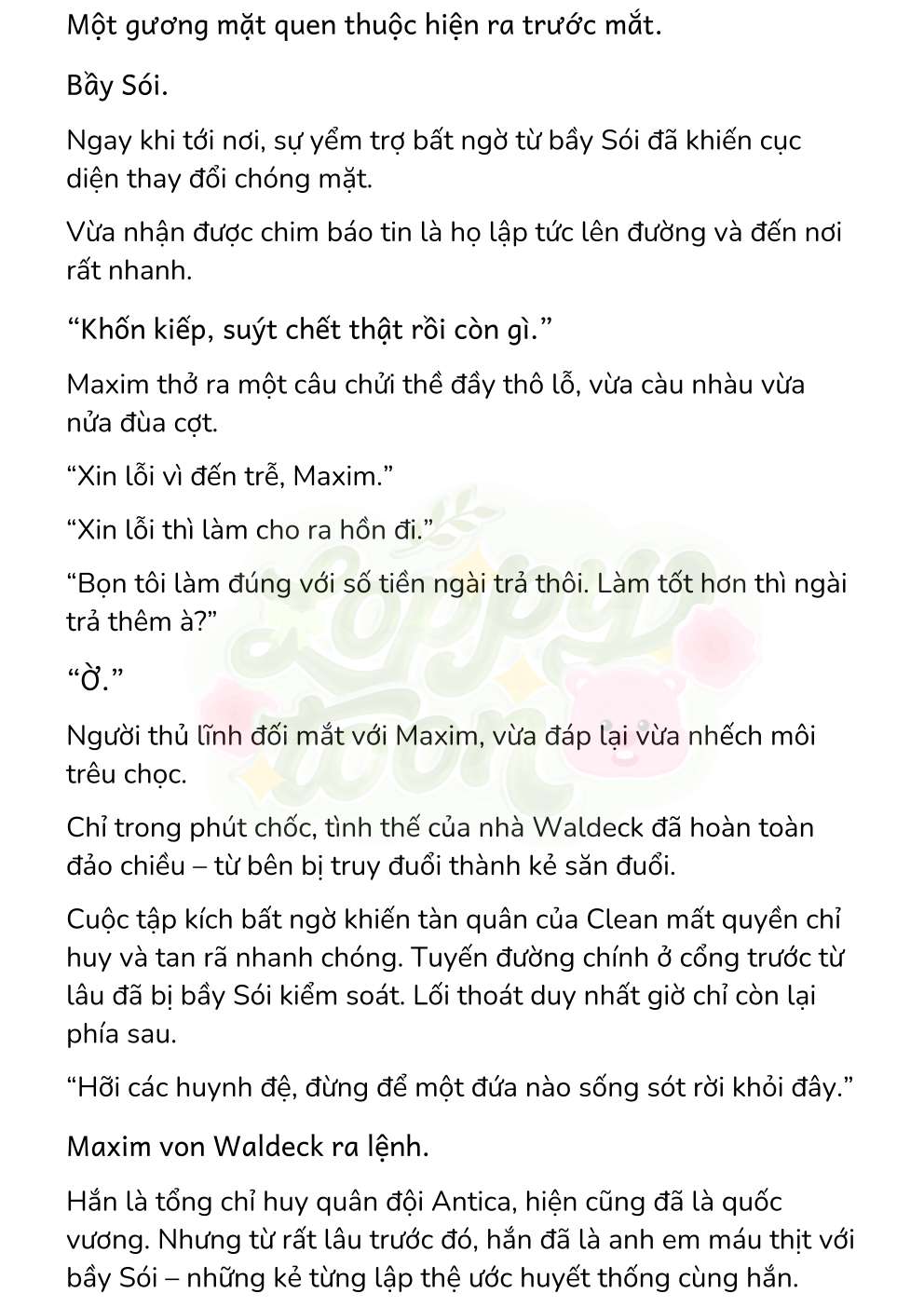 [Novel] Trận Chiến Ly Hôn! Chap 210 - Next 