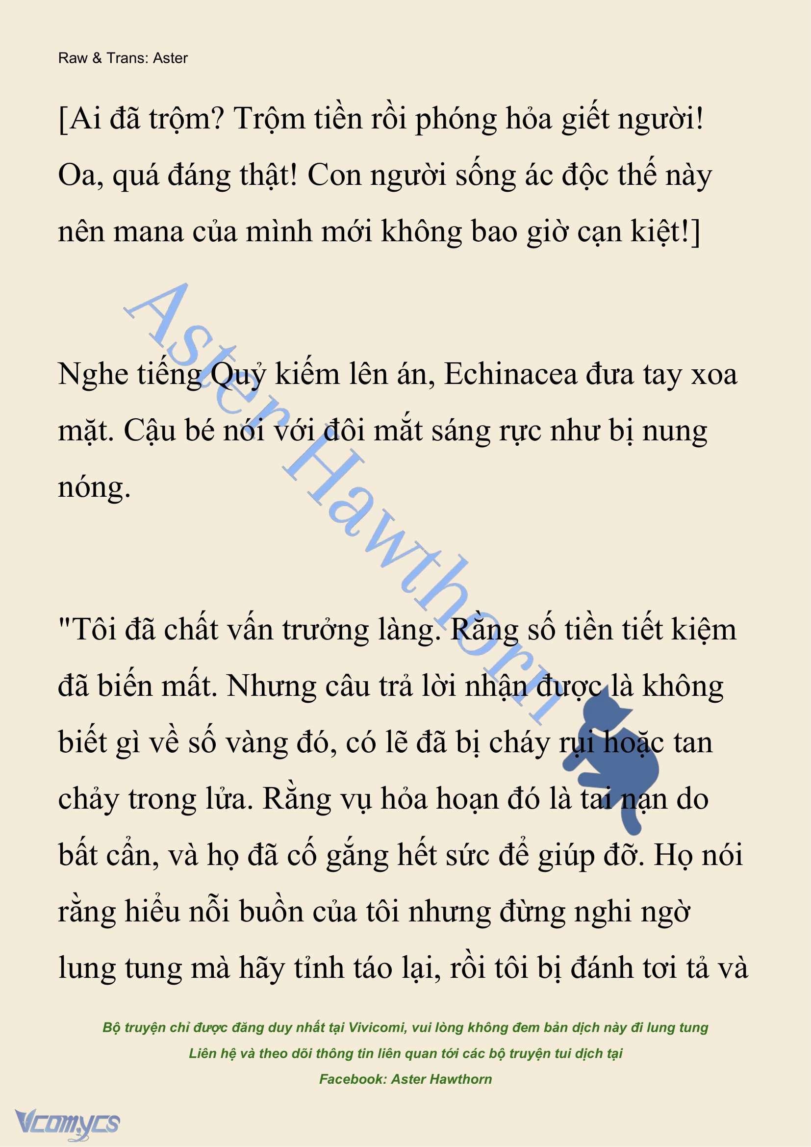 [NOVEL] Đóa Hoa Cầm Kiếm Chap 214 - Trang 2