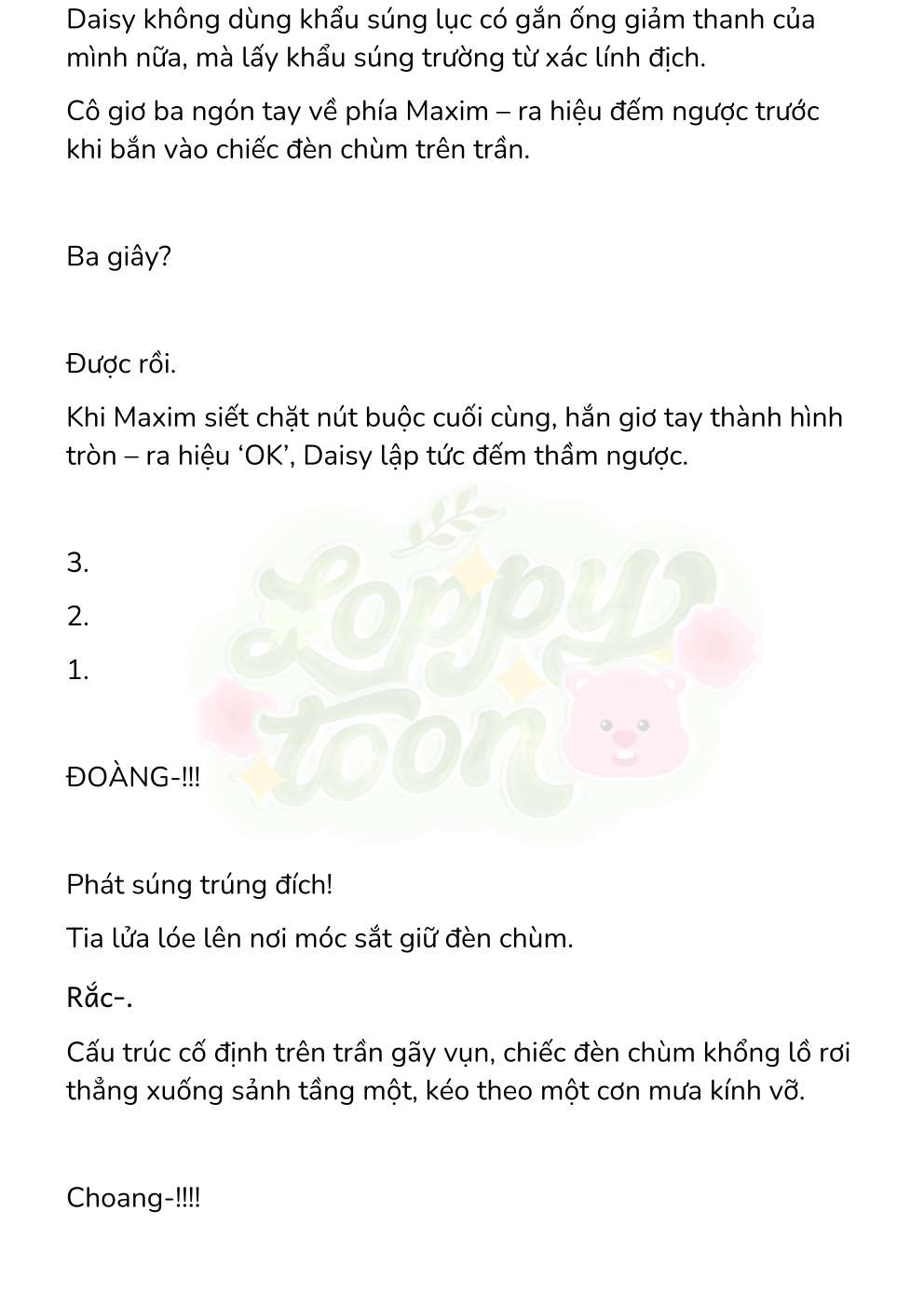 [Novel] Trận Chiến Ly Hôn! Chap 209 - Trang 2