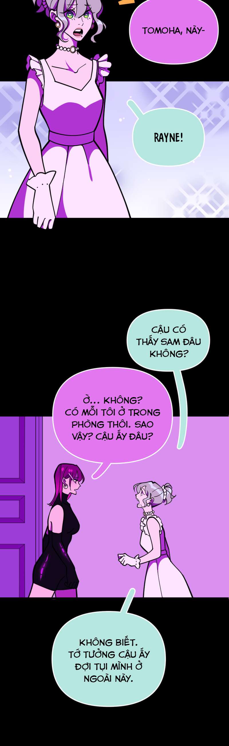 Homesick Chap 93 - Trang 3