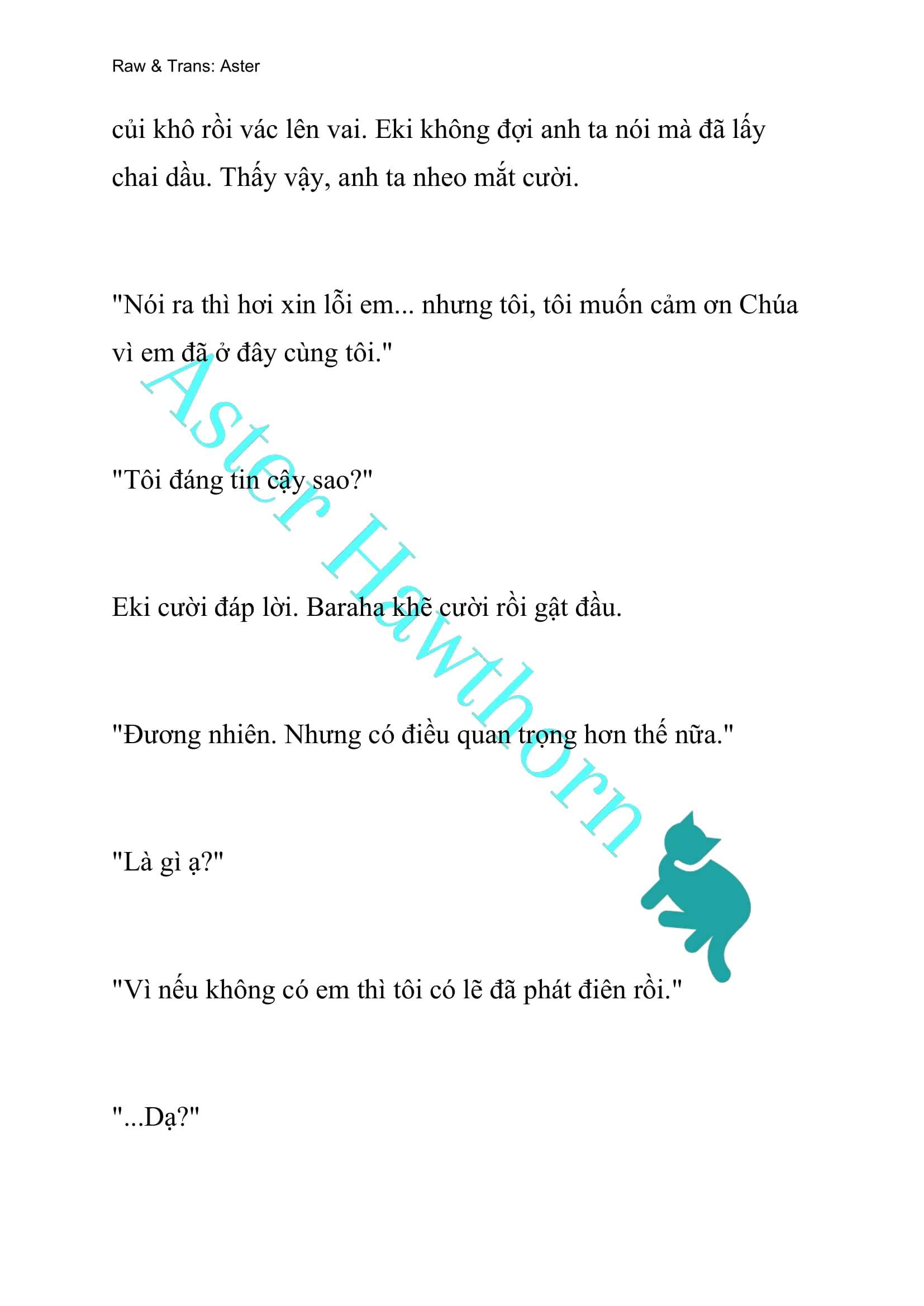 [NOVEL] Đóa Hoa Cầm Kiếm Chap 36 - Trang 2