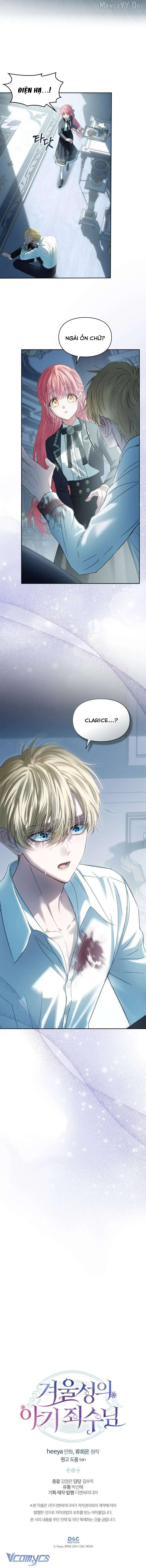 Phạm Nhân Bé Con Của Dinh Thự Mùa Đông Chap 82 - Trang 2