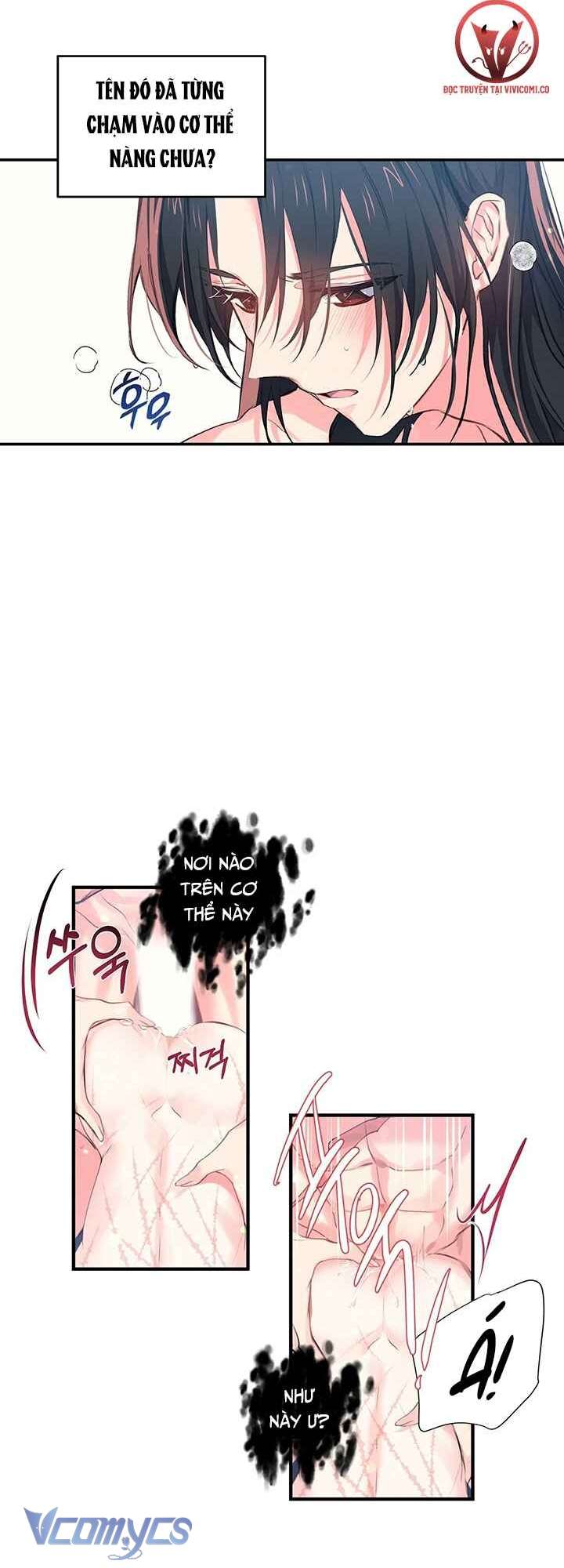 [18+] Chú Chim Nhỏ Của Yêu Tinh Chap 25 - Trang 3