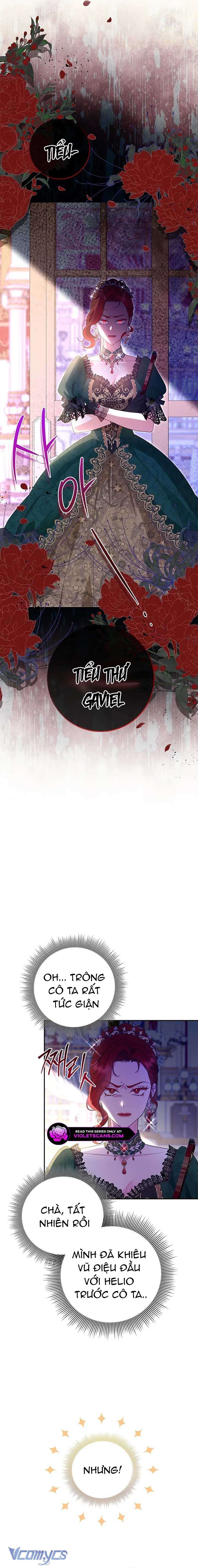 Người Mẹ Trong Tiểu Thuyết Nuôi Con Có Nhất Thiết Phải Chết Không? Chap 15 - Trang 4