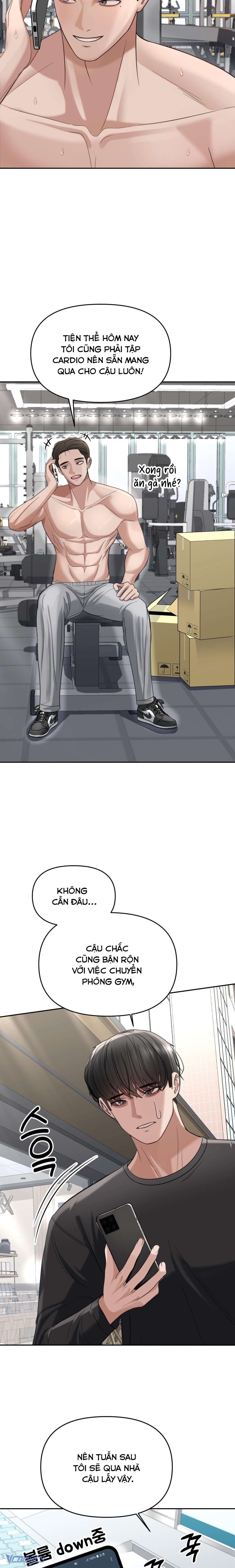 『18+』Danh Sách Ước Nguyện Của Ma Nữ Chap 10 - Trang 2