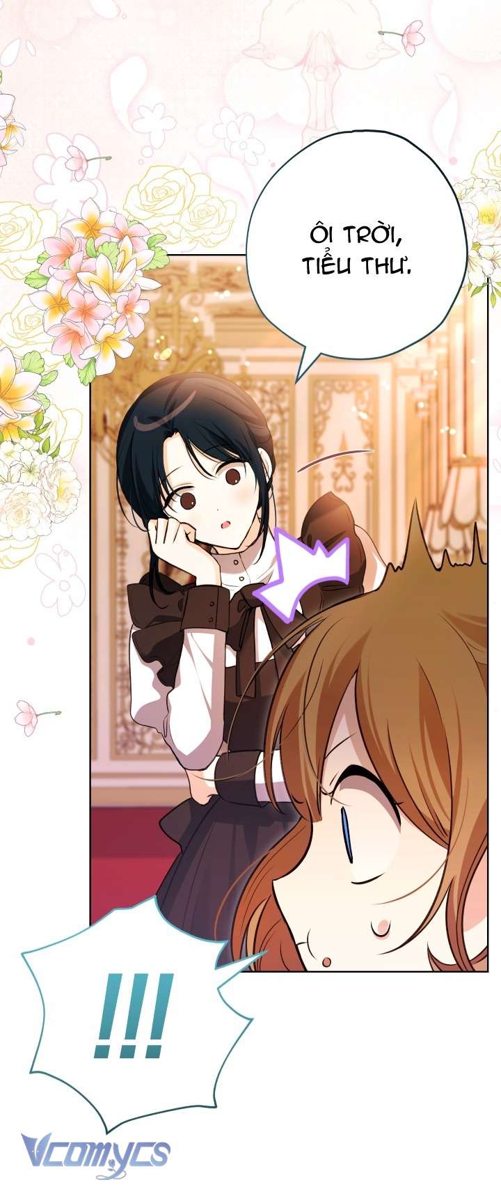 Đứa Trẻ Nuôi Dưỡng Ác Ma Chap 16 - Trang 2