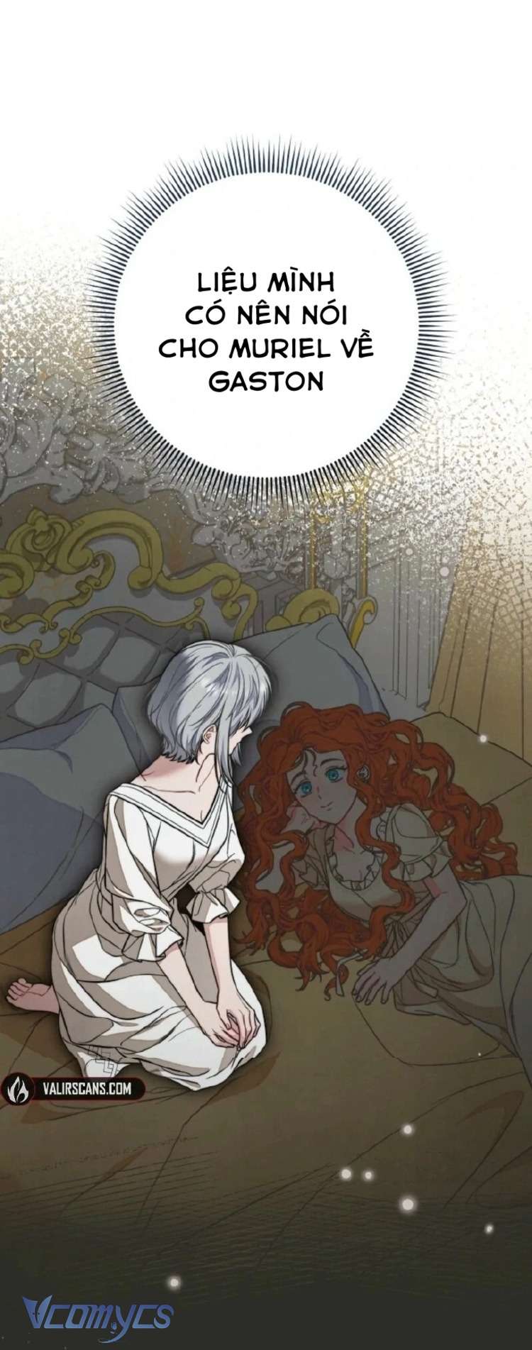 Hôn Nhân Vụ Lợi 2: Bản Tình Ca Không Thể Quên Chap 28 - Trang 2