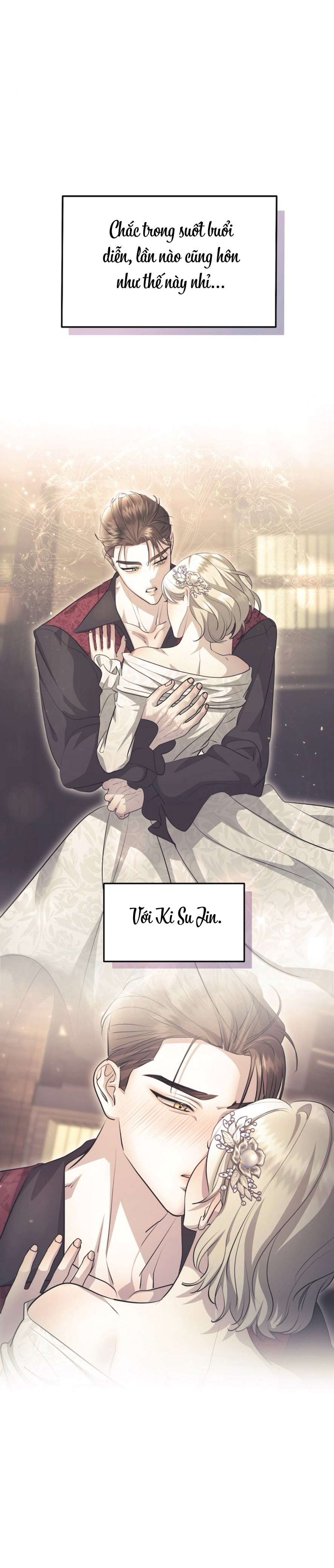 〖18+〗- Sự Cám Dỗ Ngọt Ngào Của Cậu Bạn Thân Chap 10 - Trang 2