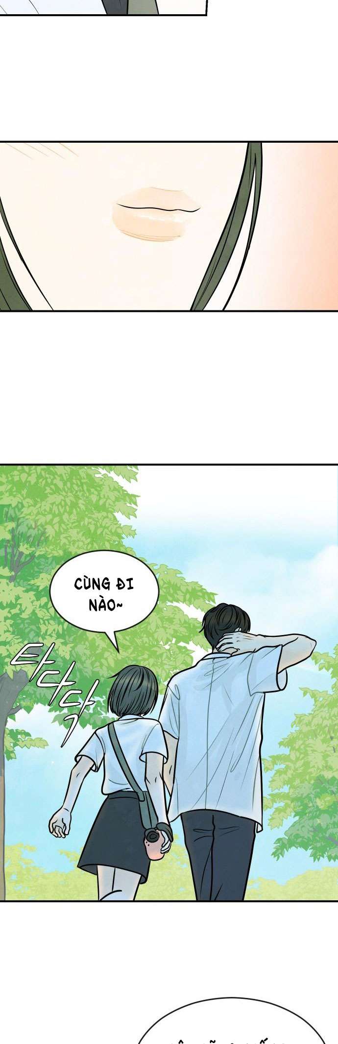 Mối Tình Học Trò Chap 3 - Trang 3