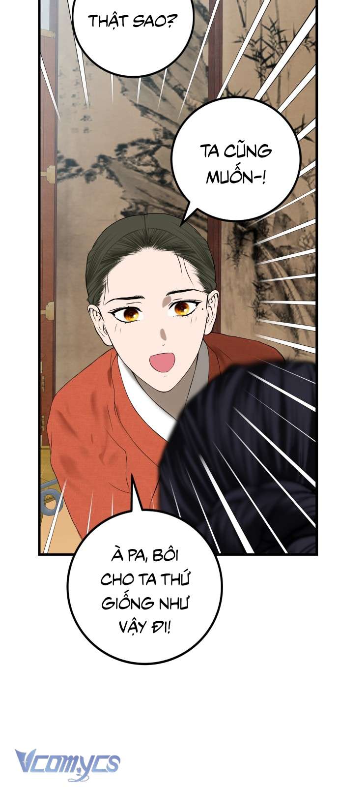 Cuộc Tuyển Chọn Vương Phi Triều Joseon Chap 40 - Trang 3