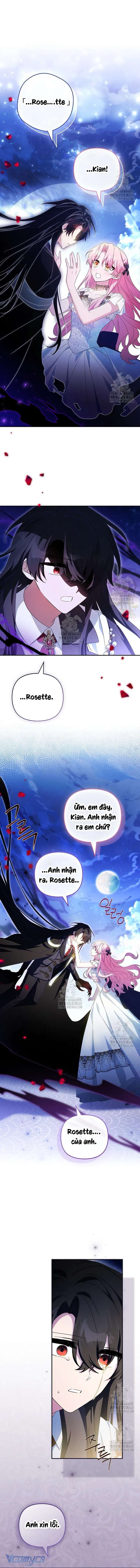 Tôi đã trở thành con gái út của công tước phản diện Chap 110 - Trang 2