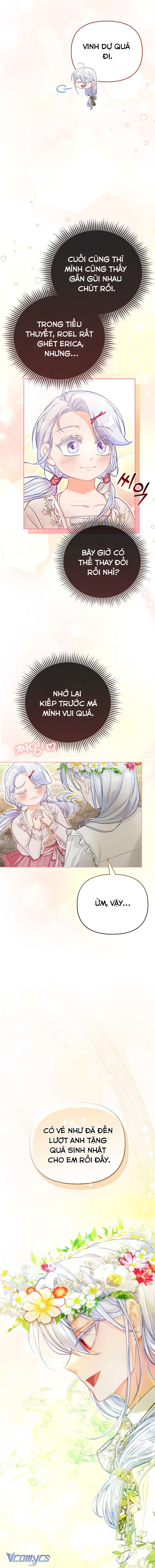 Phương Pháp Trồng Lúa Đặc Biệt Của Ác Nữ Chapter 17 - Next Chapter 18