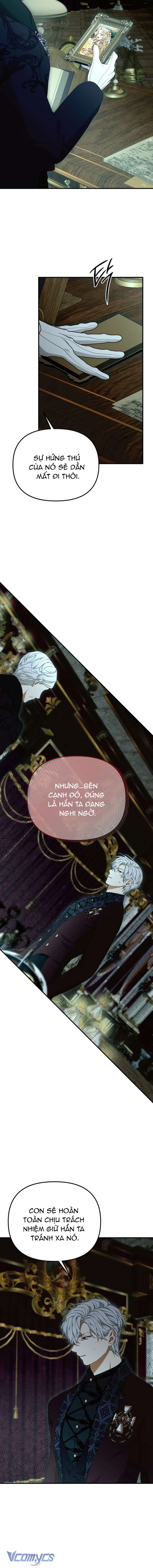 Tôi Không Thích Thể Loại Harem Ngược Này Chap 9 - Trang 4