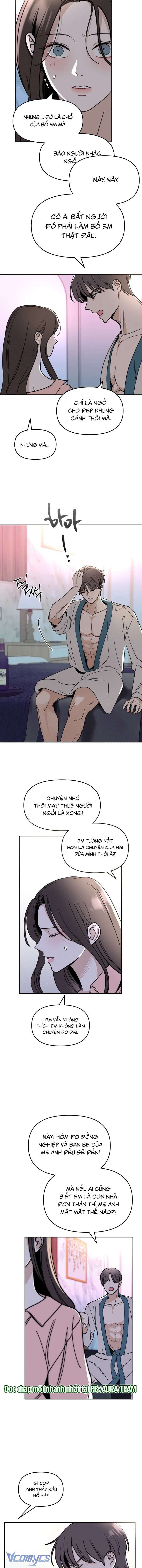 Người Đàn Ông Của Kẻ Khác Chap 3 - Trang 3