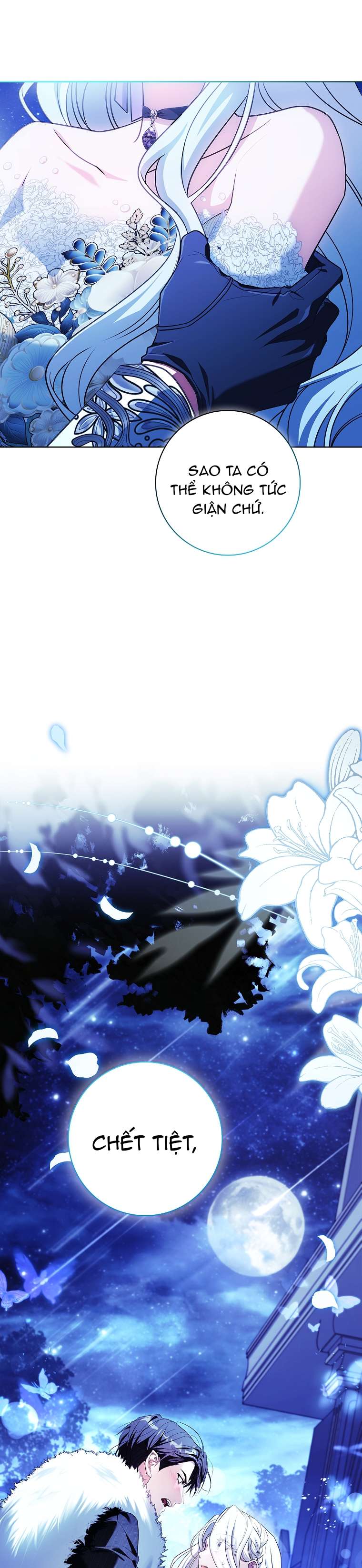 Chồng Ơi, Tại Sao Chúng Ta Không Thể Ly Hôn? Chap 74 - Trang 3