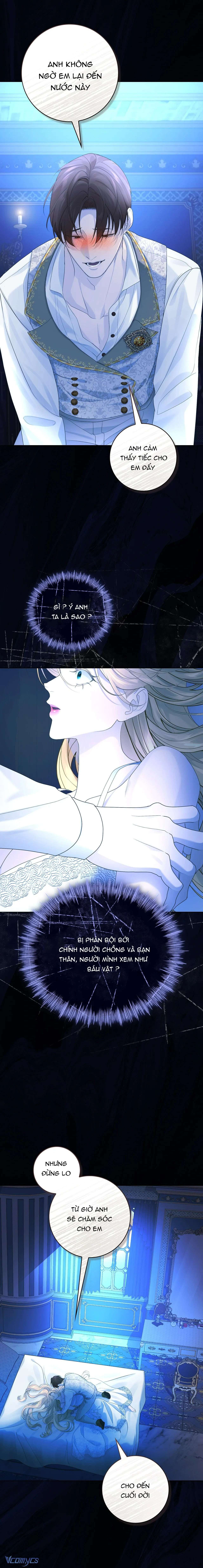 Không Cần Hối Hận Chap 7 - Trang 3