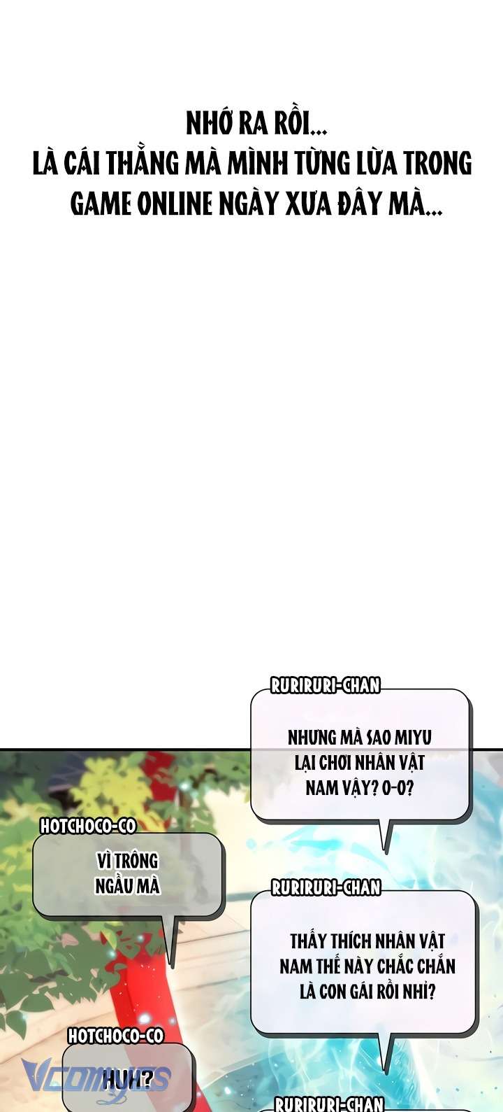 Tôi Sẽ Không Bị Khuất Phục Đâu Chap 10 - Trang 2