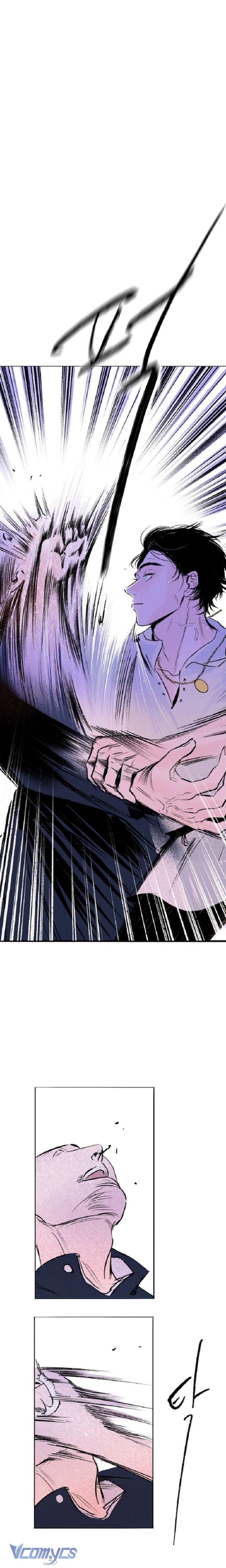 Khu Vườn Bí Mật Chapter 1 - Trang 3