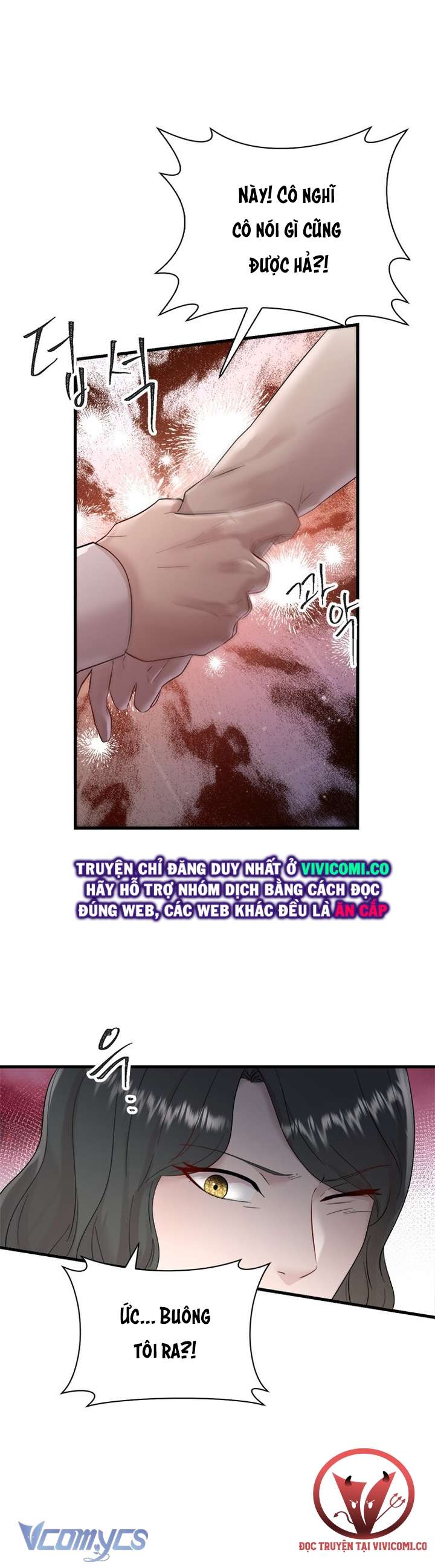 [18+] Đối Tác Dục Vọng Chap 12 - Trang 3