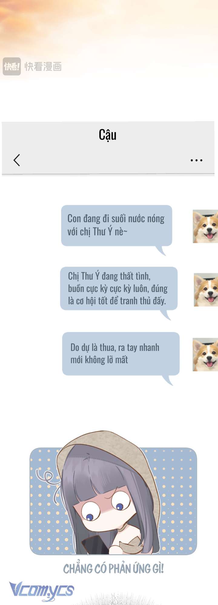 Trêu Nhầm Chapter 53 - Trang 4