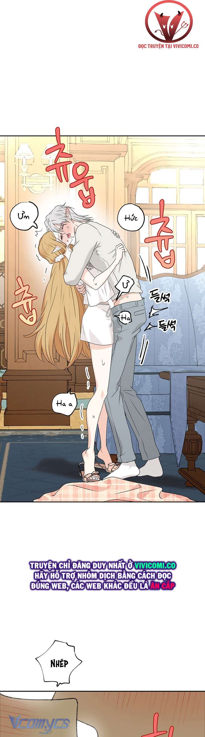 [18+] Yêu Tinh Giao Phối Chap 40 - Next Chap 41