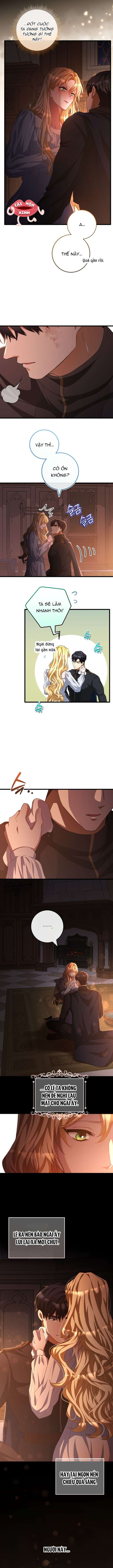 Lời Cầu Hôn Hoang Dã Chap 22 - Trang 2