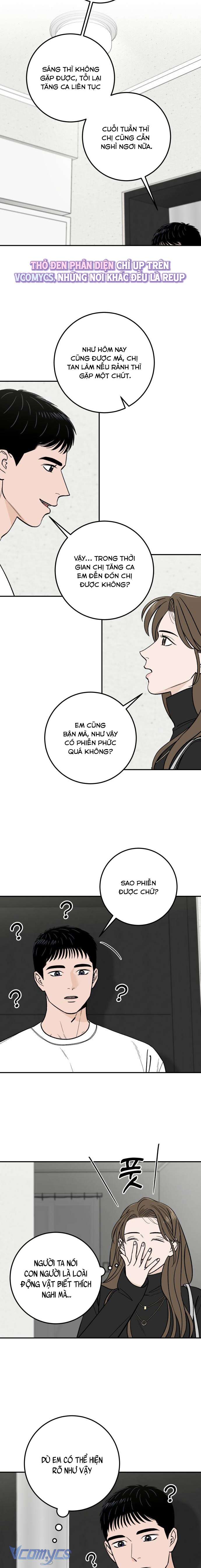 Cậu Nhóc Hàng Xóm Chap 38 - Trang 4