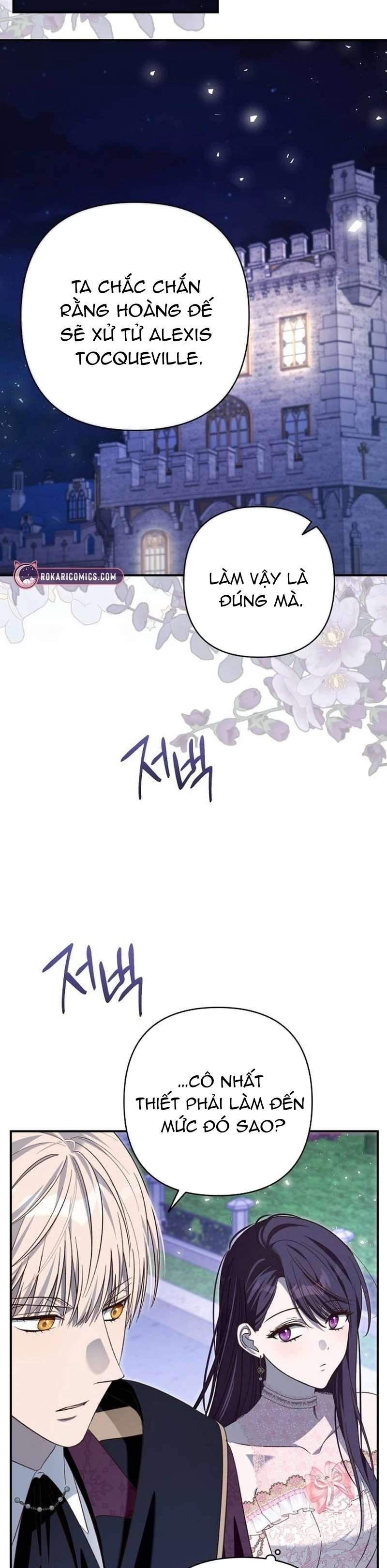 Cô Dâu Của Đại Công Tước Là Chiến Binh Địa Ngục Chap 32 - Trang 2