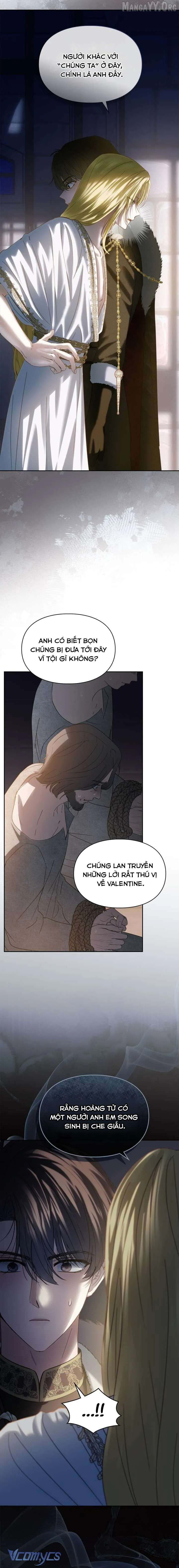 Phạm Nhân Bé Con Của Dinh Thự Mùa Đông Chap 82 - Trang 2