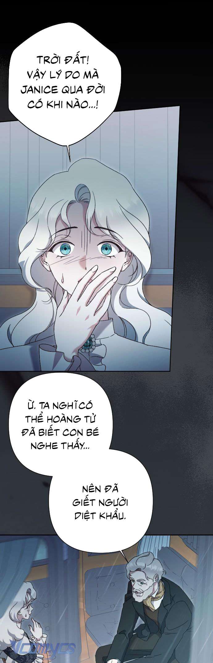 Dành Cho Những Ai Coi Hối Tiếc Là Điều Xa Xỉ Chap 44 - Trang 4