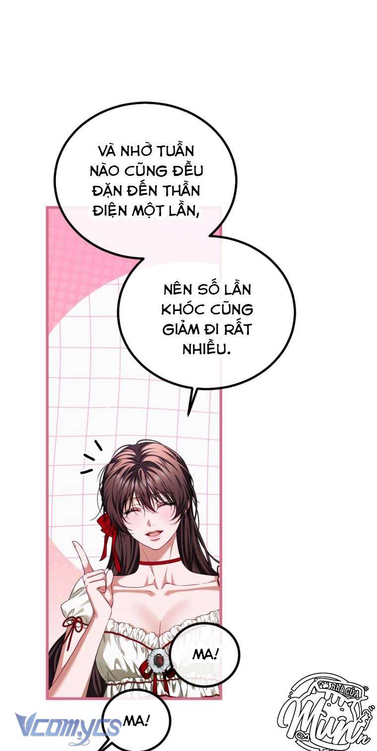 Thời Gian Của Nhân Vật Phụ Có Giới Hạn Chap 97 - Trang 3