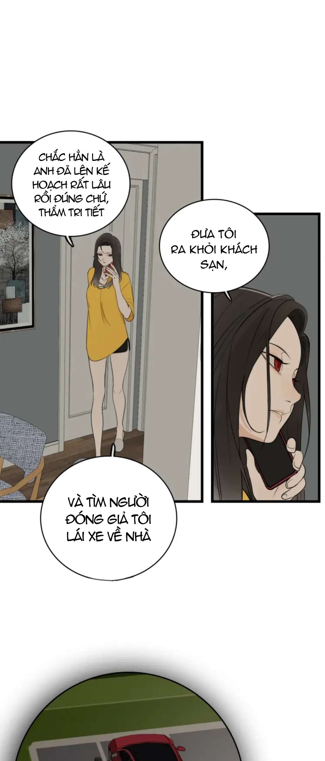 Vật Trong Tay Chapter 7 - Trang 4