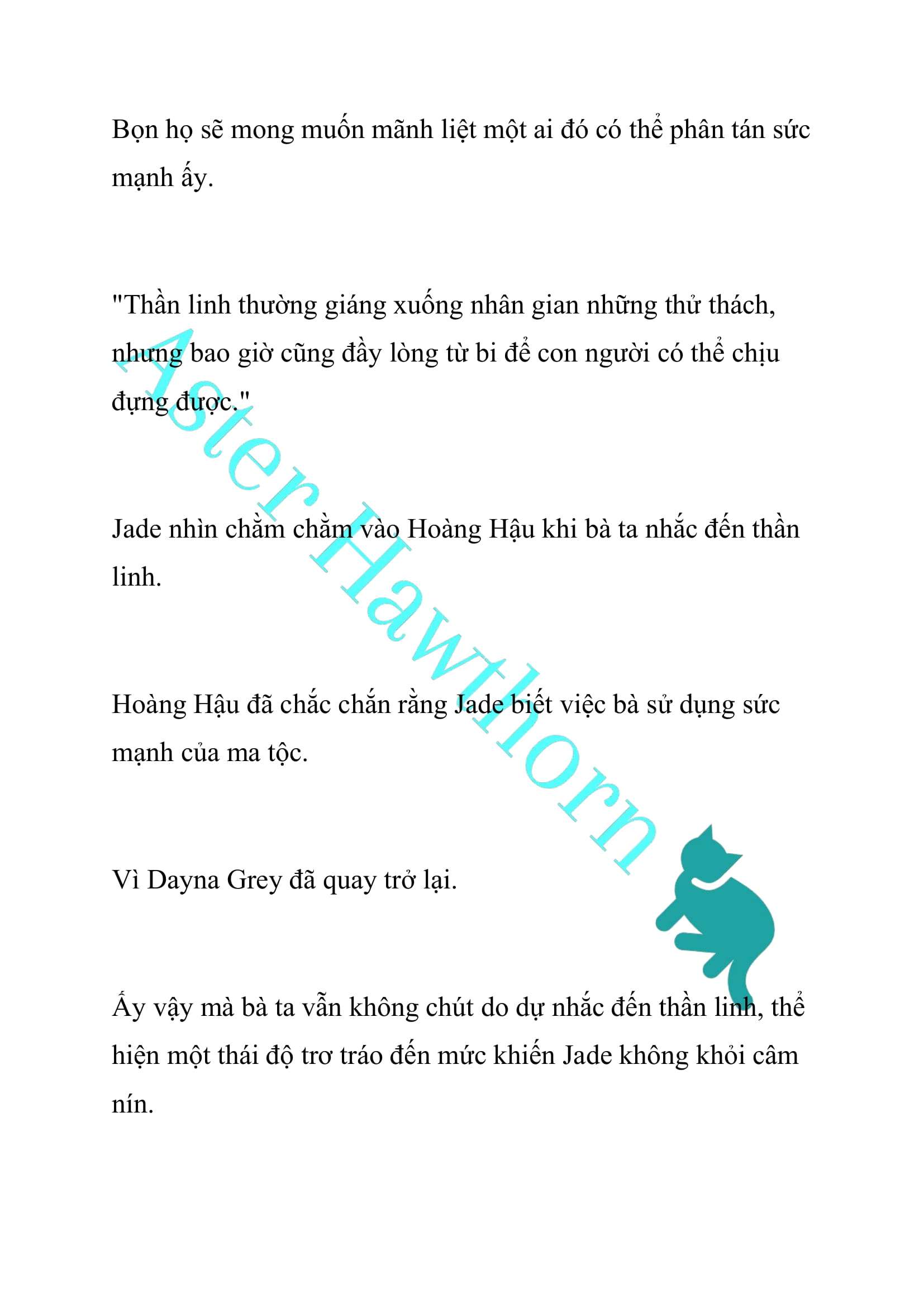 [NOVEL] Gặp Lại Kẻ Thù Ở Lễ Đính Hôn Chap 176 - Trang 2