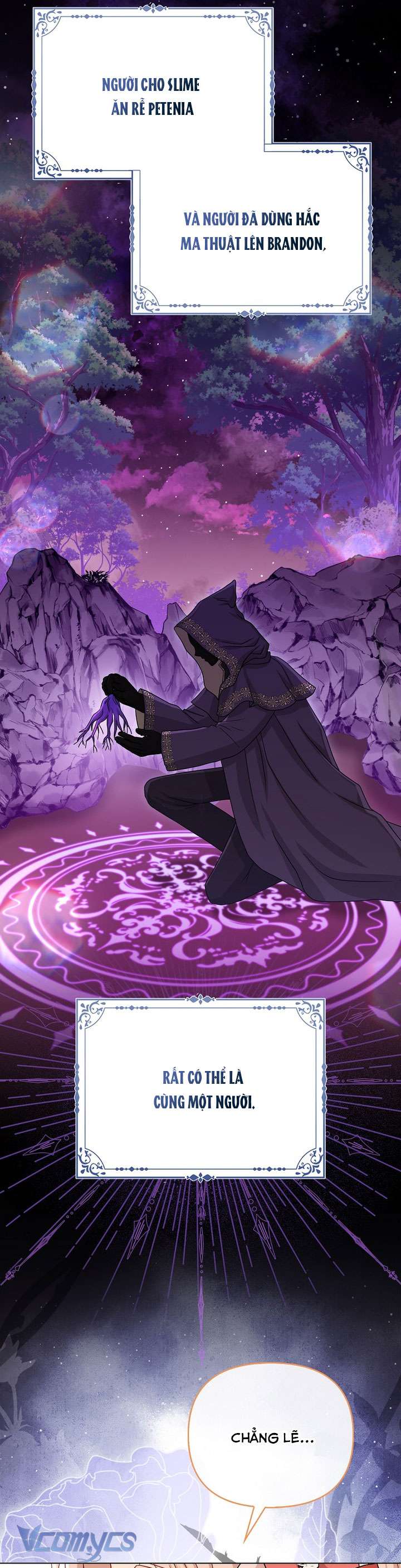 Nhân Vật Phản Diện Đều Thích Tôi Chap 57 - Next Chap 58