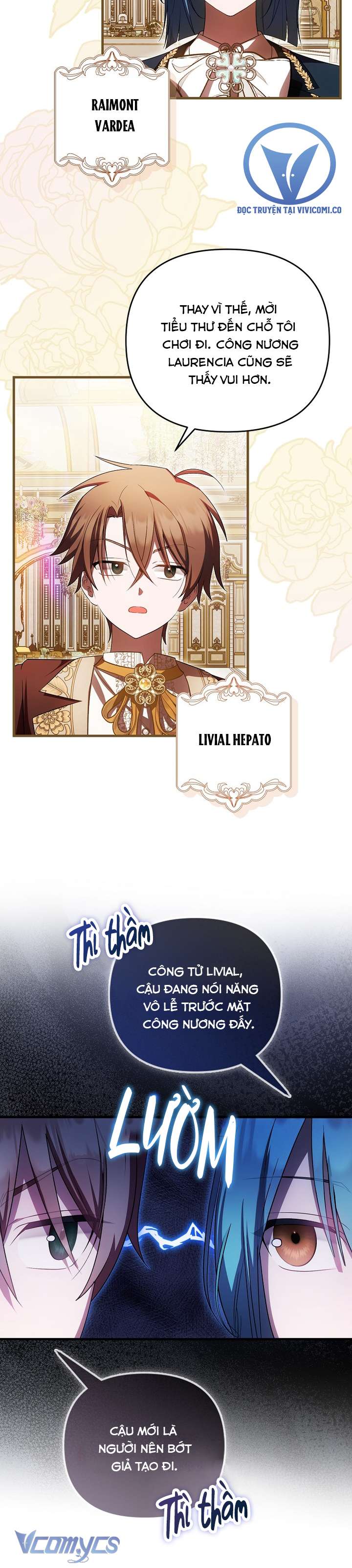 Lần Đầu Bé Út Được Yêu Thương Chap 77 - Trang 2